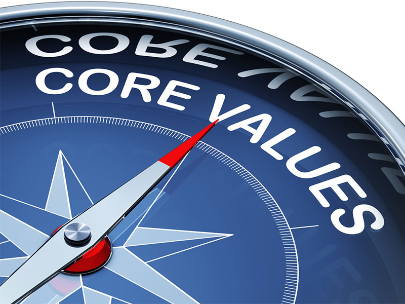 Our Core Values